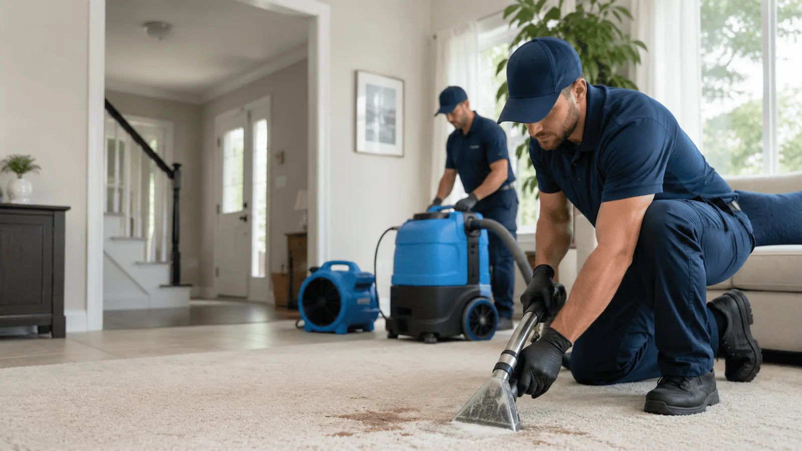Pet Stain Carpet Cleaning in Fortine, MT near me